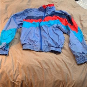 Vintage Windbreaker by Dunlop